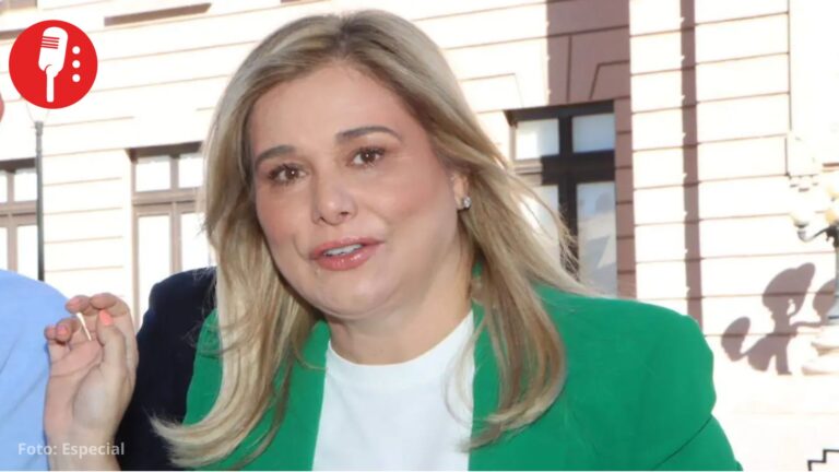 Maru Campos suma más de 180 millones en festejos del Grito