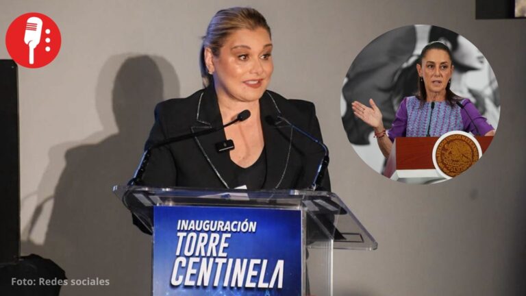 Maru Campos busca a Sheinbaum y le pide reunión en Torre Centinela