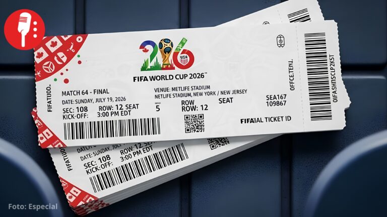 FIFA debe miles de dólares por boletos revendidos del Mundial 2026