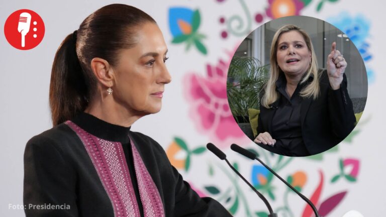 Sheinbaum verá a Maru Campos en aeropuerto pero Rosa Icela atenderá sus peticiones