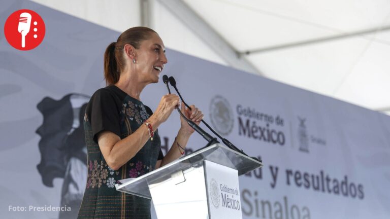 Sheinbaum mantendrá fuerzas federales en Sinaloa y desplegará a su gabinete