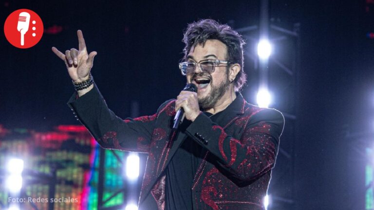 Aleks Syntek admite frustración y busca tregua con el reguetón