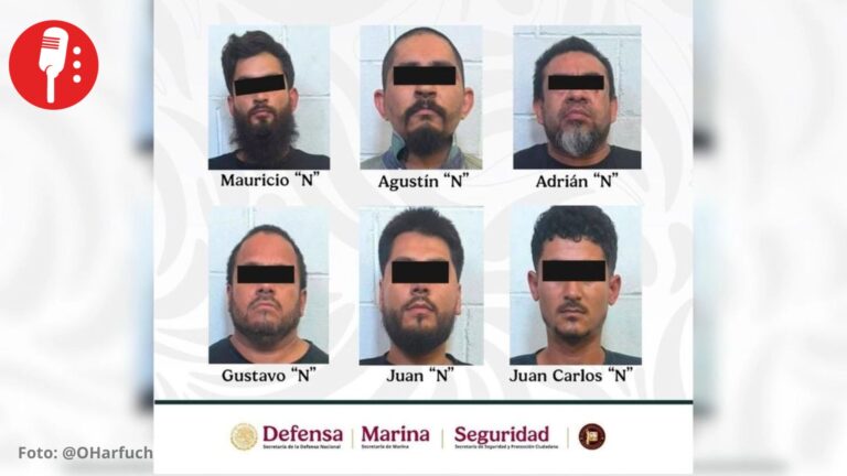 Rescatan a tres mineros secuestrados en Sonora; caen siete y hieren a tres policías