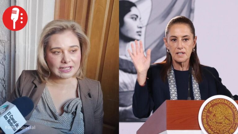 Maru Campos se coordinará con gobierno federal a través de Segob y SSPC: Sheinbaum