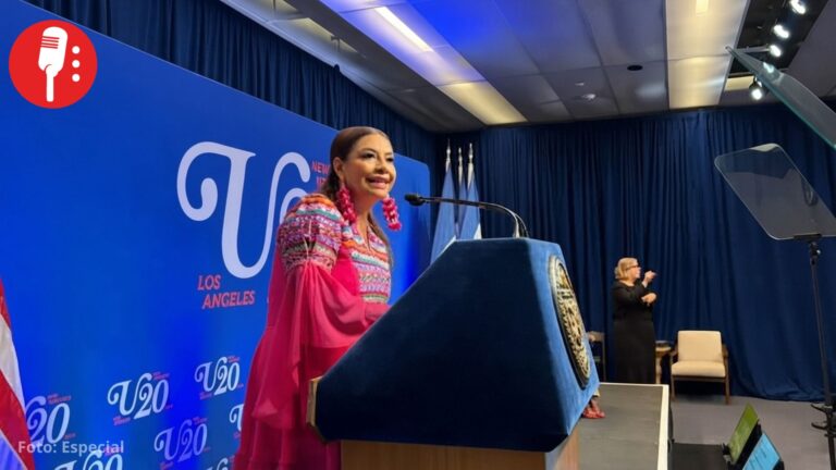 CDMX lleva sus soluciones urbanas al debate mundial en el Urban 20 en Nueva York