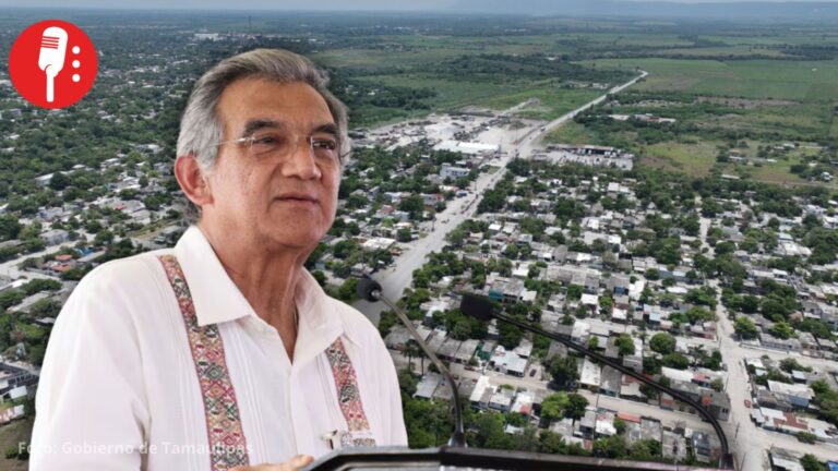 Tamaulipas invierte más de mil 300 mdp para modernizar vialidades en El Mante