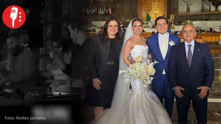 Derrocha millones el hijo del priista Manuel Añorve en su boda de tres días