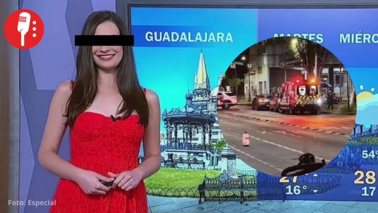 Conductora de N+ habría causado choque mortal en Guadalajara por pasarse el alto: FGE Jalisco