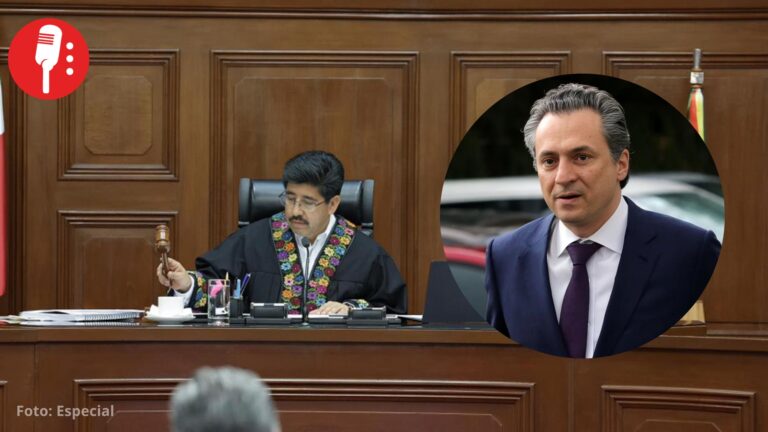 SCJN revisará pruebas bancarias de Suiza contra Emilio Lozoya