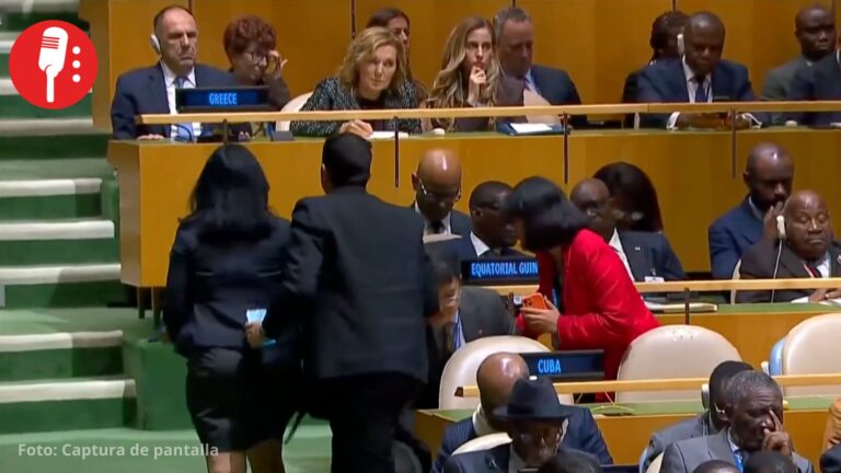 Cuba se retira de la Asamblea de la ONU en discurso de Trump
