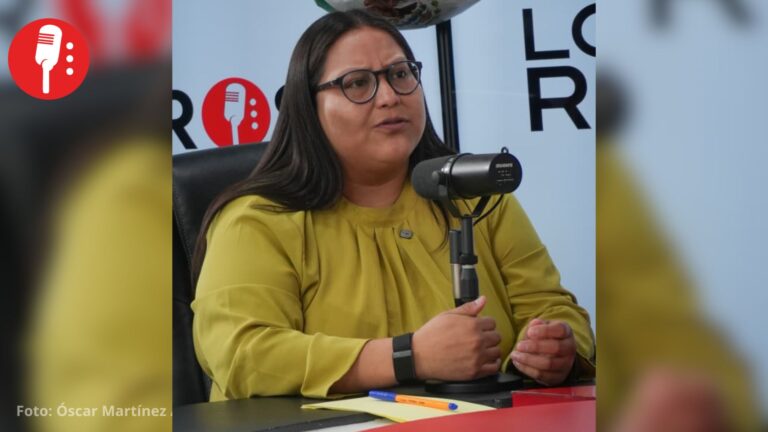 La derecha usa bots para dividir y generar desánimo en Morena: Citlalli Hernández