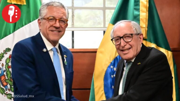 México y Brasil agilizan registro de medicamentos con aval de Anvisa