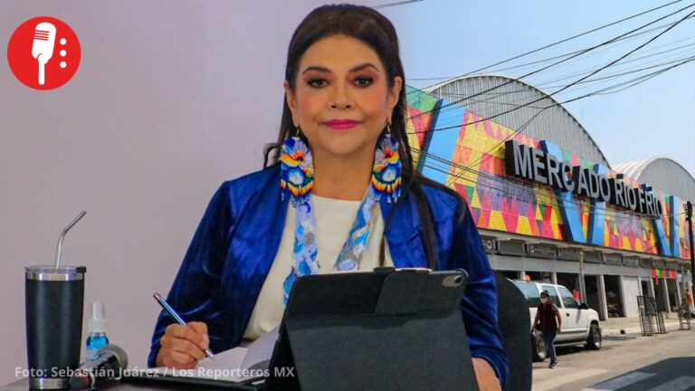Clara Brugada anuncia 234 mdp para mercados y locatarios decidirán en qué se gastan