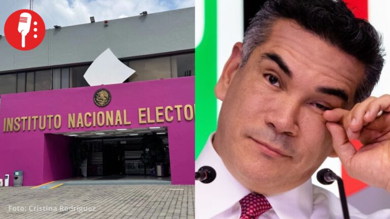 El PRI va a llorar al INE: denuncia a Morena por presuntos actos anticipados