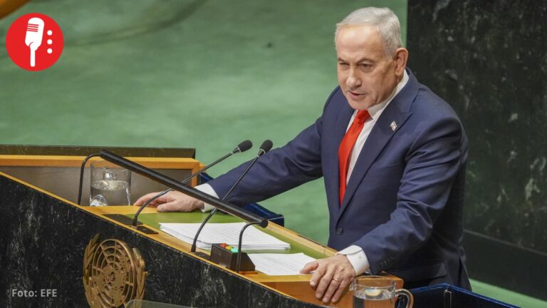 Acusar a Israel de genocidio es la mentira más grande del mundo: Netanyahu