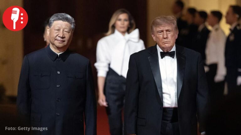 Xi Jinping pide a Trump competencia sin confrontación entre China y EUA