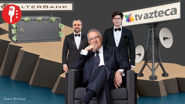 Demanda pone bajo la lupa 290 mdd que TV Azteca recibió de banco ligado a asesor de Bukele