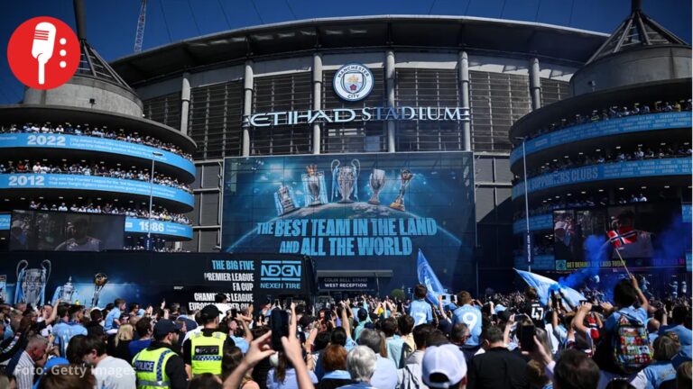 Manchester City es declarado culpable de 114 cargos financieros en la Premier League