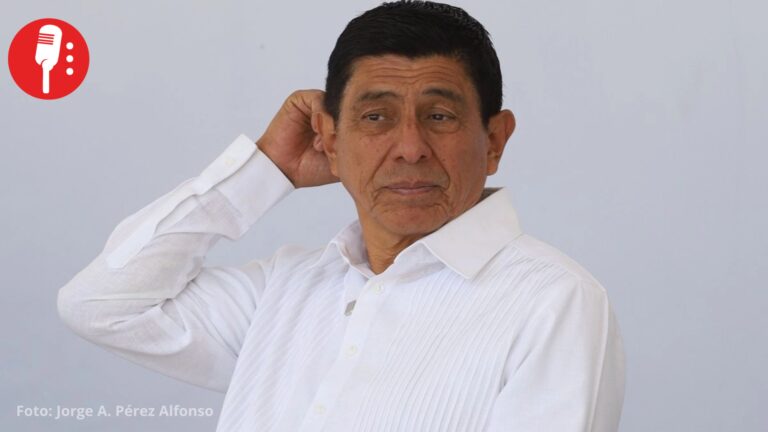 Salomón Jara pide desaparecer ayuntamiento de Juchitán tras detención de alcalde