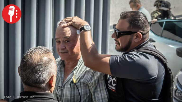 Ernesto Ruffo Appel deja la cárcel; seguirá proceso bajo prisión domiciliaria