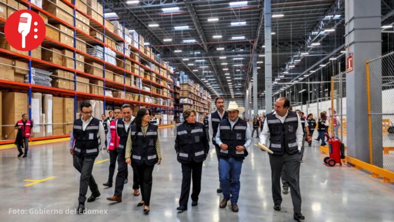 Edomex lidera creación de empleos con 250 mil plazas y capta 3 mil 300 mdd