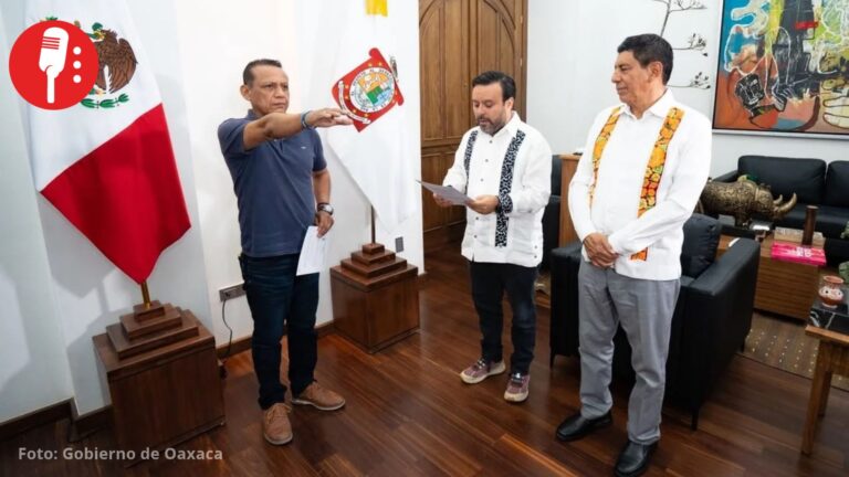 Congreso de Oaxaca desaparece poderes en Juchitán tras detención de alcalde