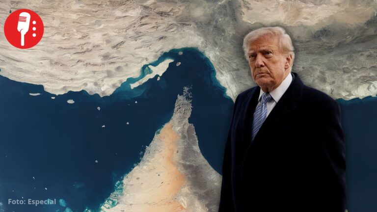 Trump rechaza tregua de Irán para reabrir el estrecho de Ormuz