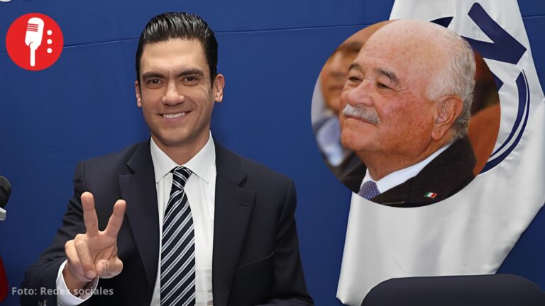 Dicen que sí sirvió ir a Europa: PAN festeja prisión domiciliaria de Ernesto Ruffo