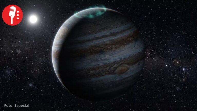 Detectan por primera vez una señal de radio de un exoplaneta