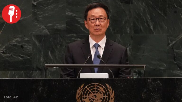 China exige ante la ONU respeto a Cuba y soberanía de Medio Oriente