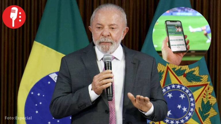 Lula prohíbe las apuestas deportivas y los casinos en Brasil