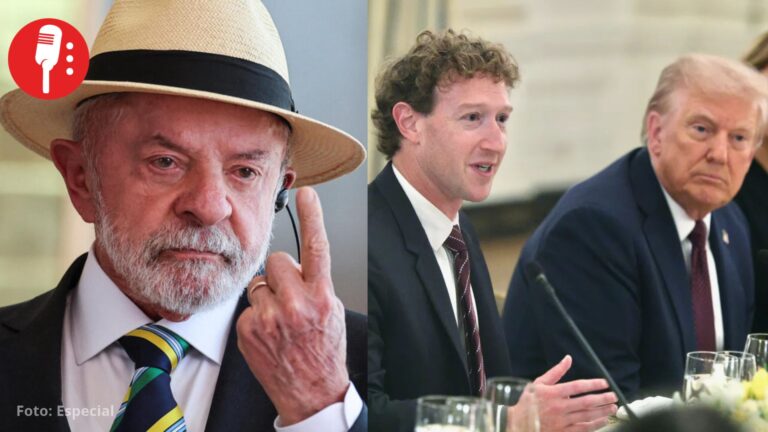 Meta, de Mark Zuckerberg, restringe anuncios de Lula a días de las elecciones