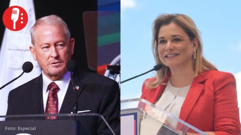 Embajador de EUA respalda a Maru Campos en medio de investigación por el CIAGATE