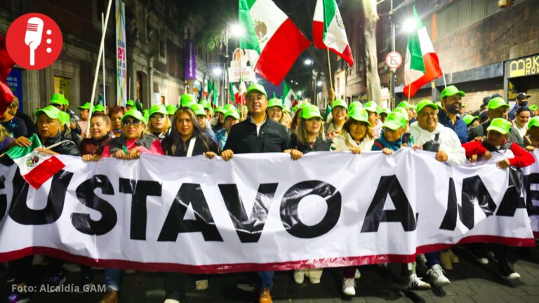 25 mil maderenses acompañaron a Sheinbaum en cierre de gira en el Zócalo