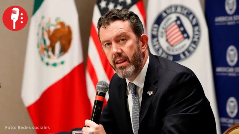 Larry Rubin, amigo de Salinas, pide a senadores rechazar reforma de doble nacionalidad