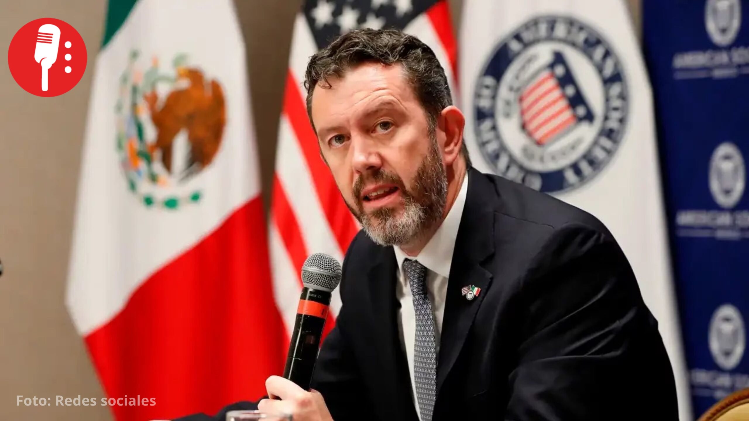 Larry Rubin, amigo de Salinas, pide a senadores rechazar reforma de doble nacionalidad