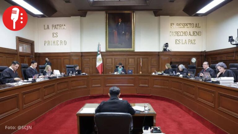 SCJN frena alternancia de género para gubernaturas en Durango y San Luis Potosí