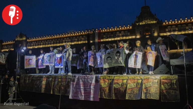 Suman 31 detenidos durante el gobierno de Sheinbaum por caso Ayotzinapa