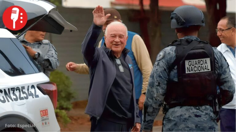 Ruffo sale del Altiplano y dice que “solo era accionista” de empresa huachicolera