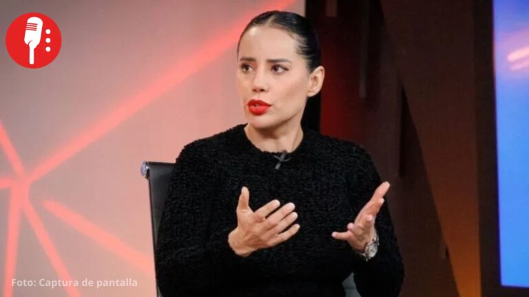 Reaparece Sandra Cuevas y asegura que quiere gobernar la CDMX en 2030