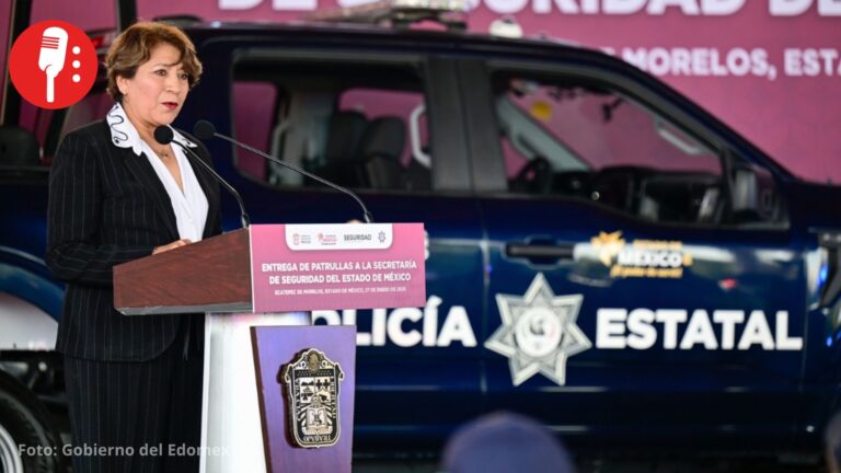 Edomex ha destinado 19 mil millones de pesos a seguridad en tres años