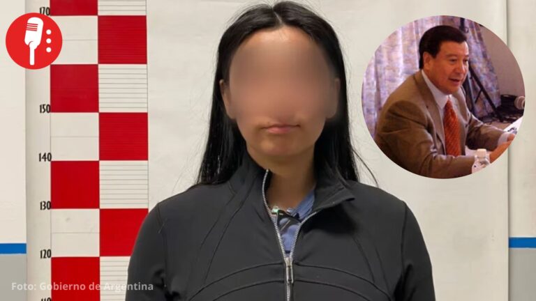 Detienen en Argentina a hija del exdiputado priista Gerardo Sosa; es buscada por la FGR