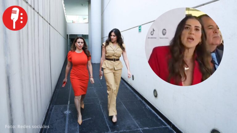 Paloma Sánchez sale en defensa de Viggiano y llama “persecución” a señalamientos