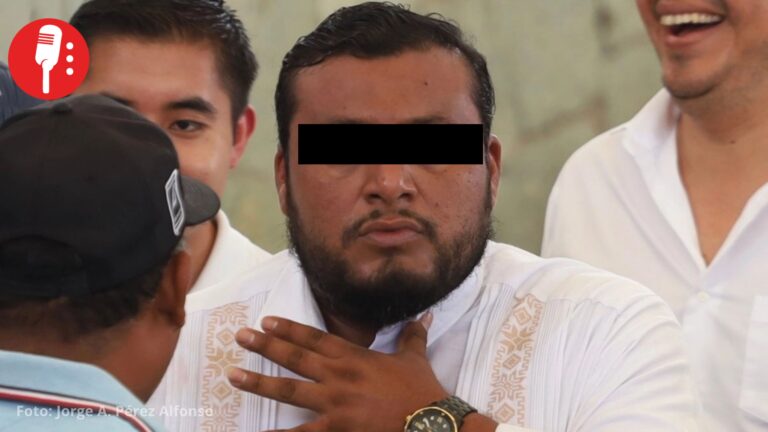 Vinculan a proceso a exalcalde de Juchitán por extorsión y presuntos nexos criminales