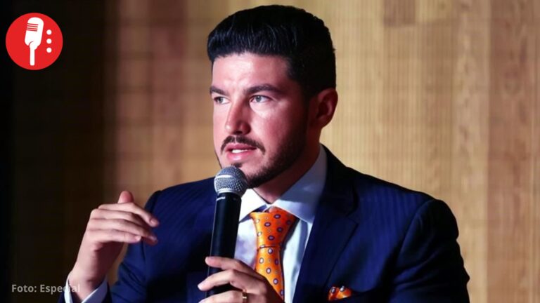 Samuel García se deslinda de despacho familiar ligado a pago de 15 mdp