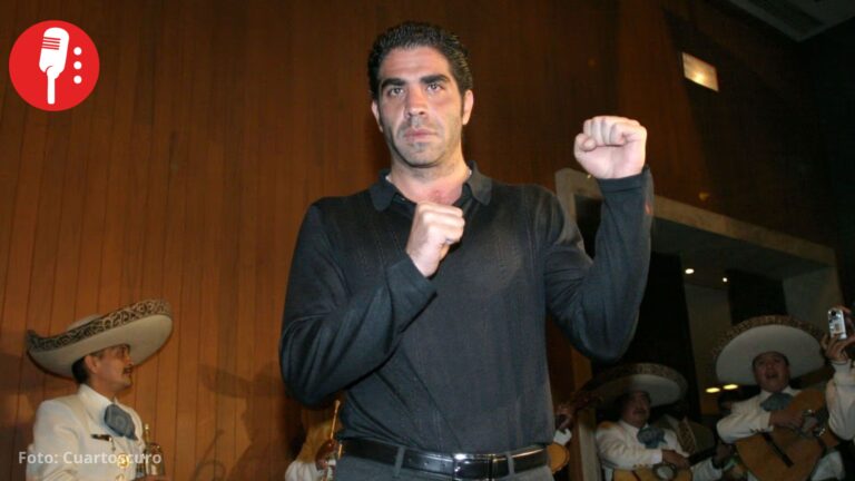 Muere Jorge Kahwagi Macari a los 58 años, exdiputado, boxeador y figura de Big Brother