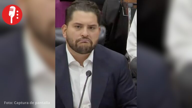El porro de Alito, Carlos Mancilla, arma otro pleito en el INE