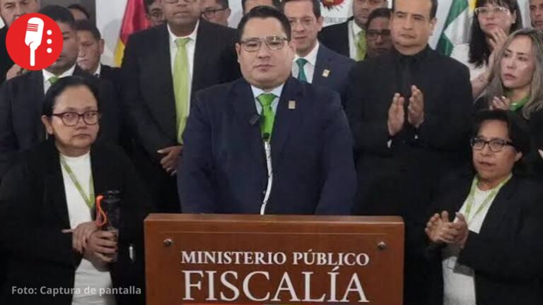EUA revoca visa al fiscal de Bolivia; está investigando a Fernando Cerimedo