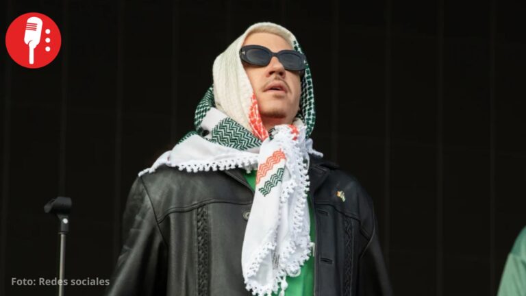 Cuatro artistas dejan gira de Ed Sheeran tras expulsión de Macklemore por apoyar a Palestina