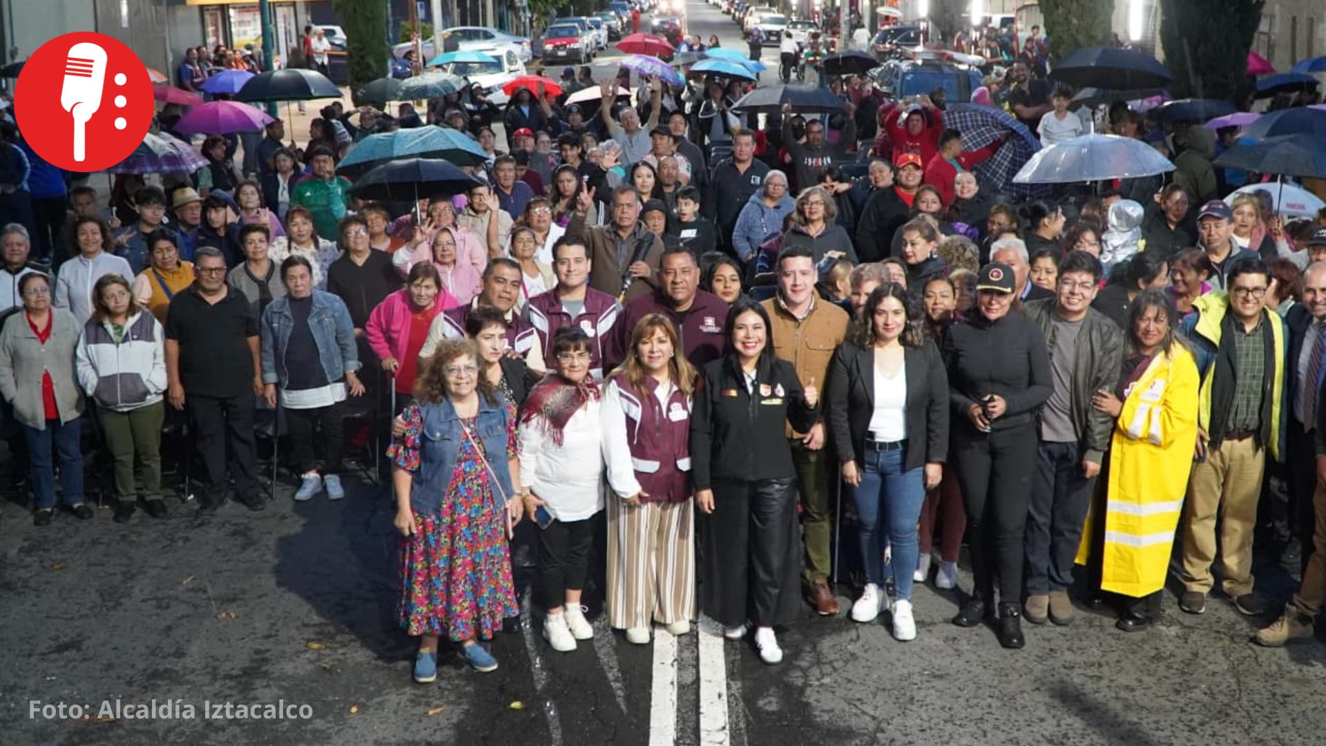 Lourdes Paz refuerza seguridad en Iztacalco con nuevos “Caminos de Paz”